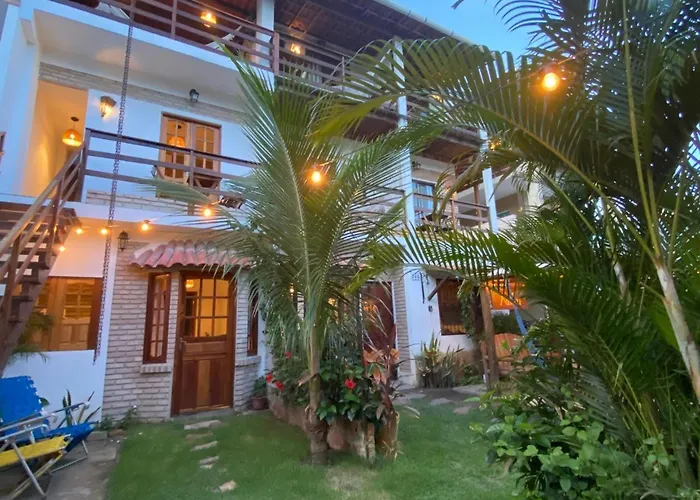 Kailua apartamentos e suítes Pôrto das Galinhas